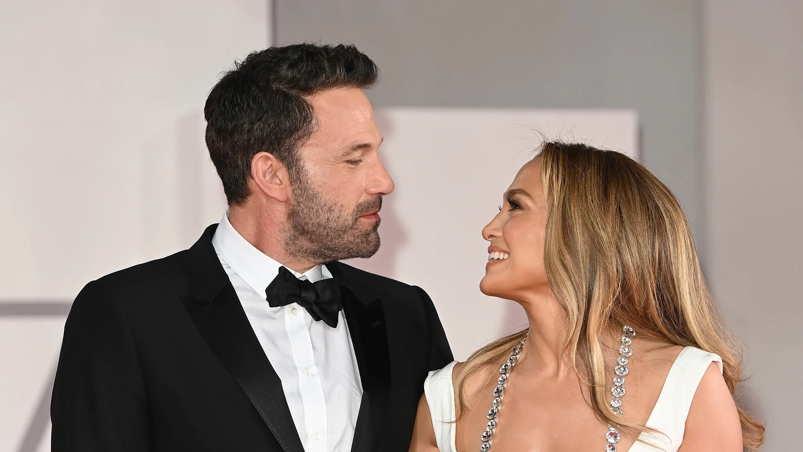 Ben Affleck y Jennifer López