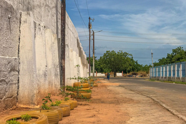 Eliminado punto crítico de desechos sólidos en Cristo de Aranza