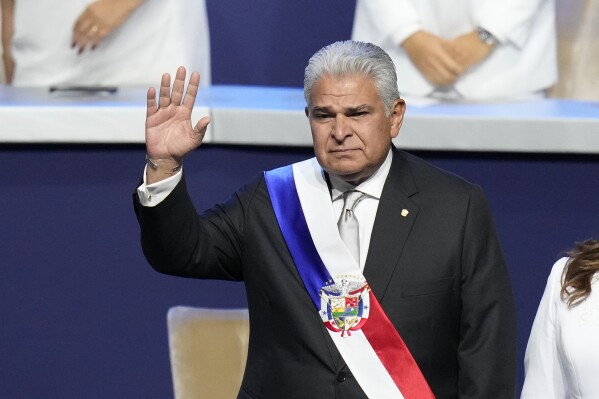 Presidente de Panamá