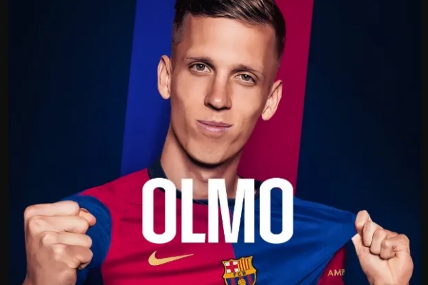 Dani Olmo