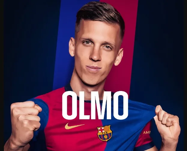 Dani Olmo