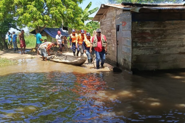 río Orinoco