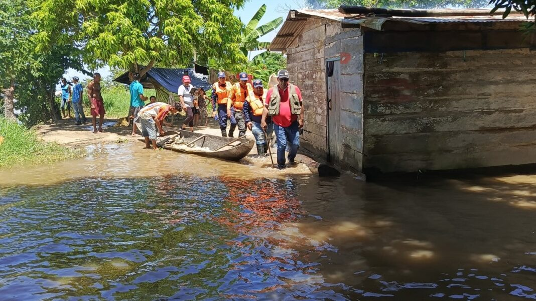 río Orinoco