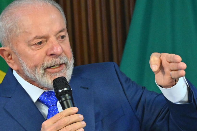 Luiz Inácio Lula da Silva