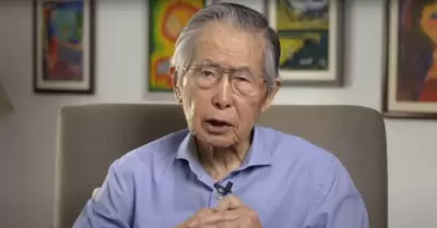 Alberto Fujimori