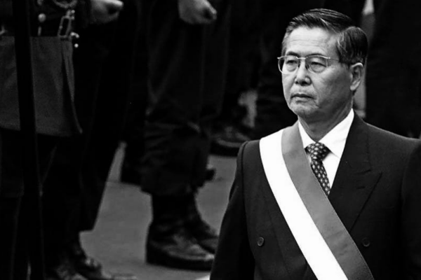 Alberto Fujimori