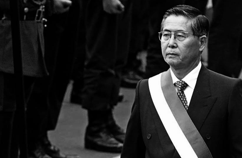 Alberto Fujimori