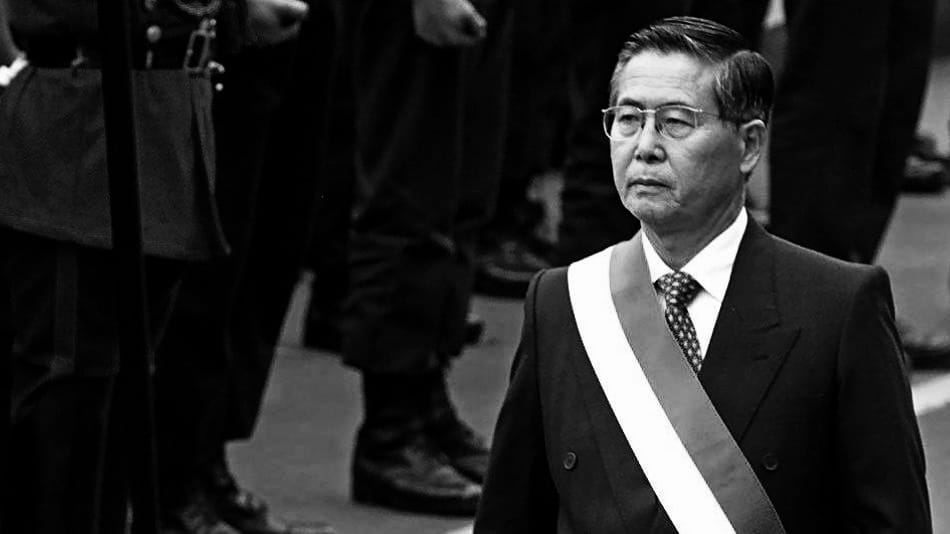 Alberto Fujimori