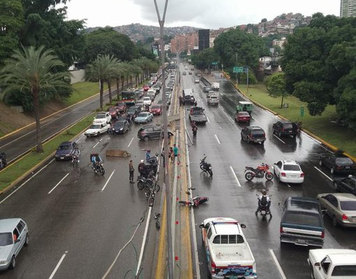 avenida Gran Cacique Guaicaipuro