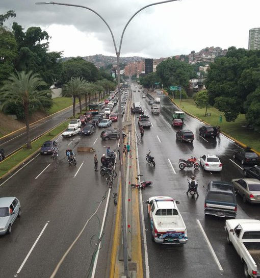 avenida Gran Cacique Guaicaipuro