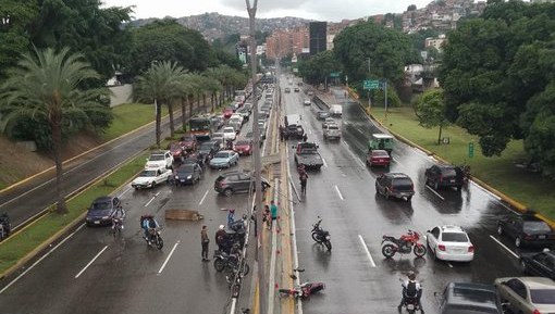 avenida Gran Cacique Guaicaipuro