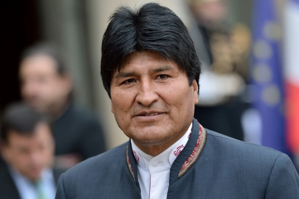 Evo Morales