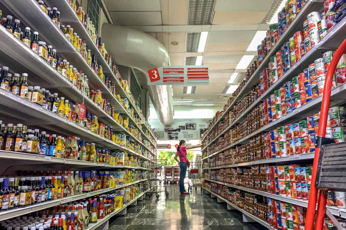 Producción alimenticia en Venezuela