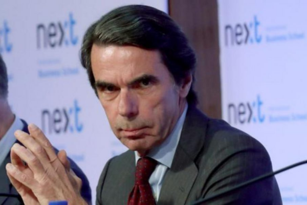 Edmundo González se reunirá con expresidente español José María Aznar