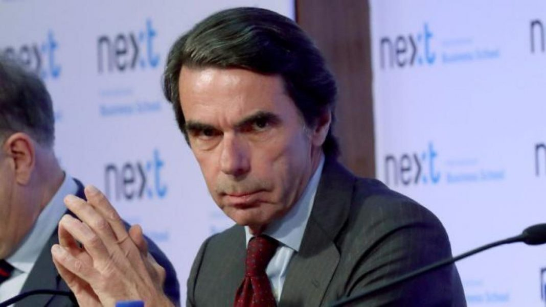 Edmundo González se reunirá con expresidente español José María Aznar