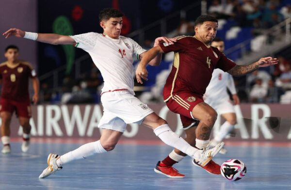 Vinotinto Mundial Futsal 2024