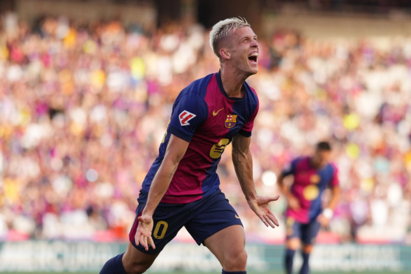 dani olmo barcelona