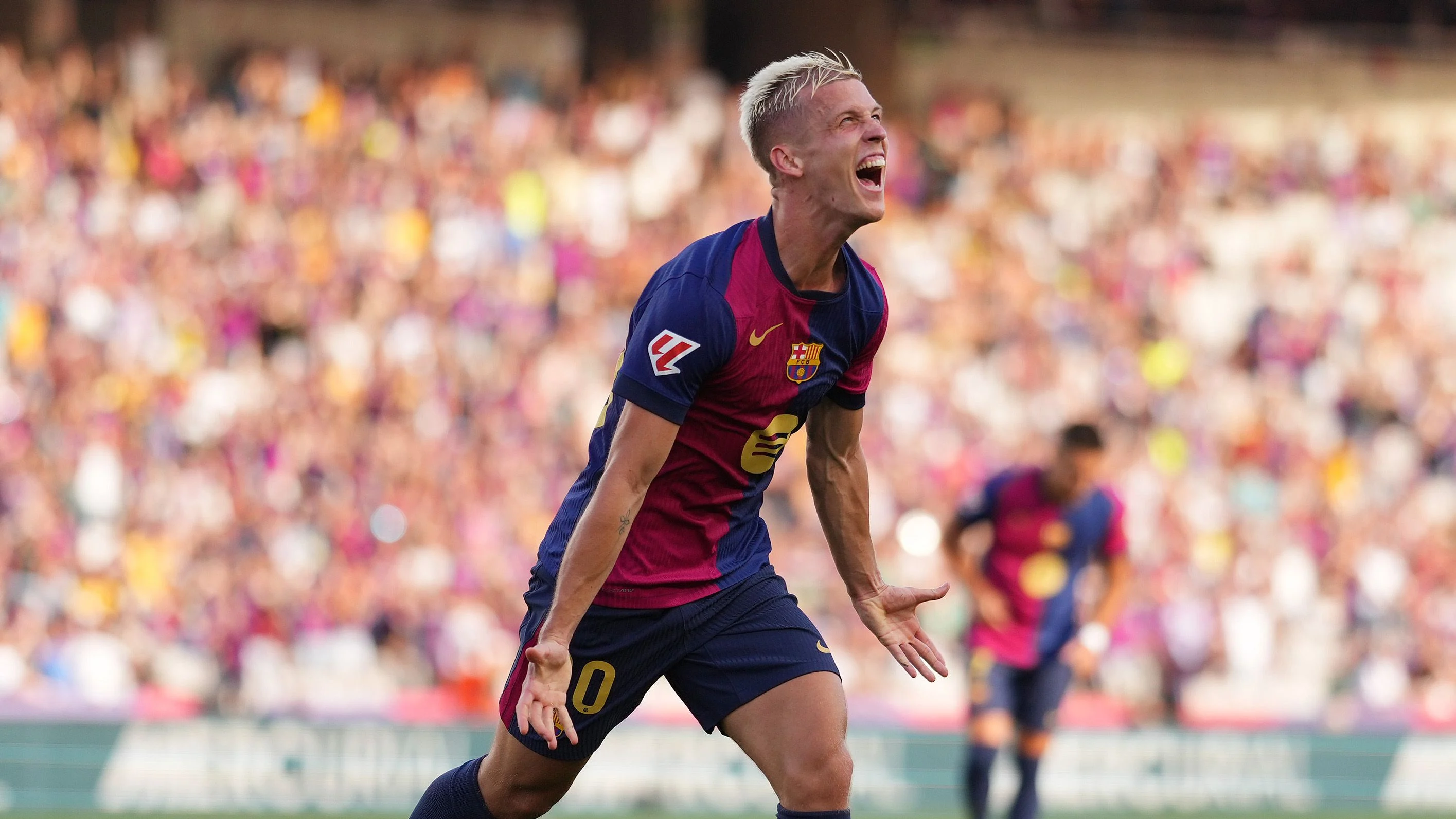 dani olmo barcelona