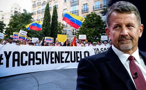 Ya Casi Venezuela | Erik Prince