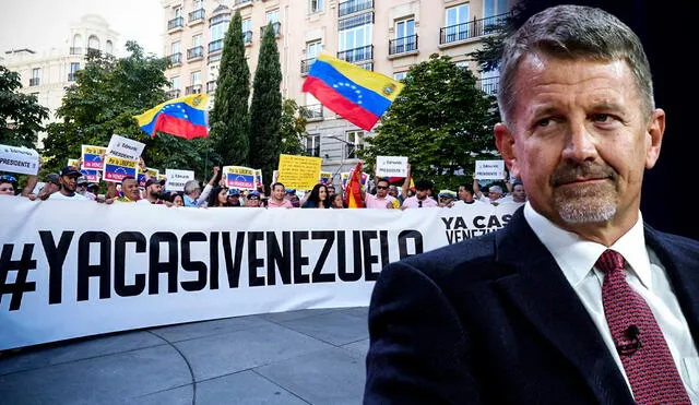 Ya Casi Venezuela | Erik Prince