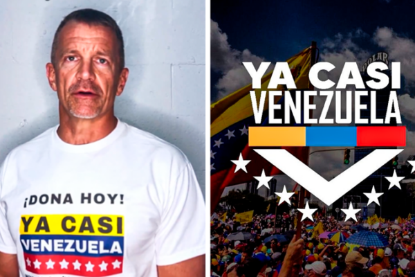 Ya Casi Venezuela Erik Prince