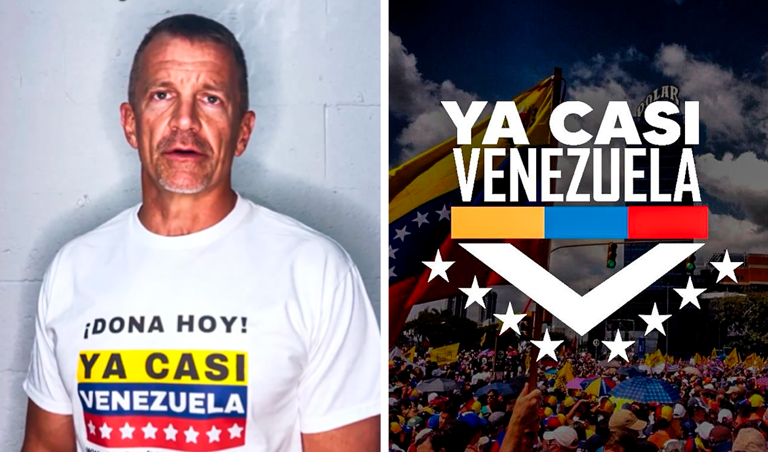 Ya Casi Venezuela Erik Prince