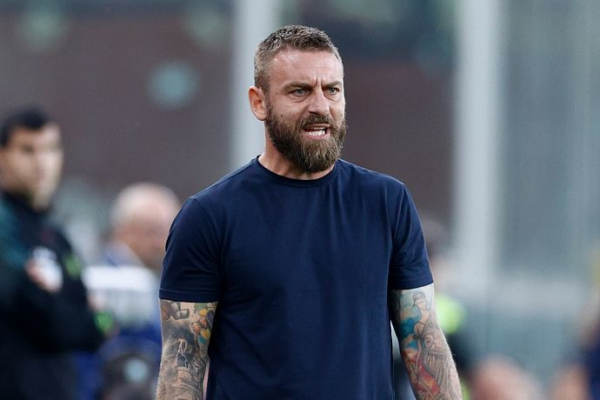 Daniele De Rossi