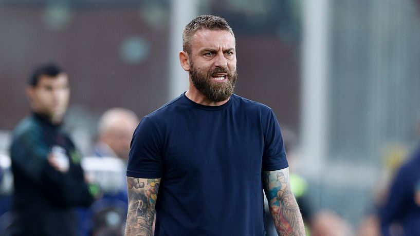 Daniele De Rossi