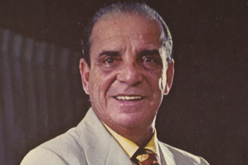 Luis María Frómeta Pereira fundador de Billo's Caracas Boys