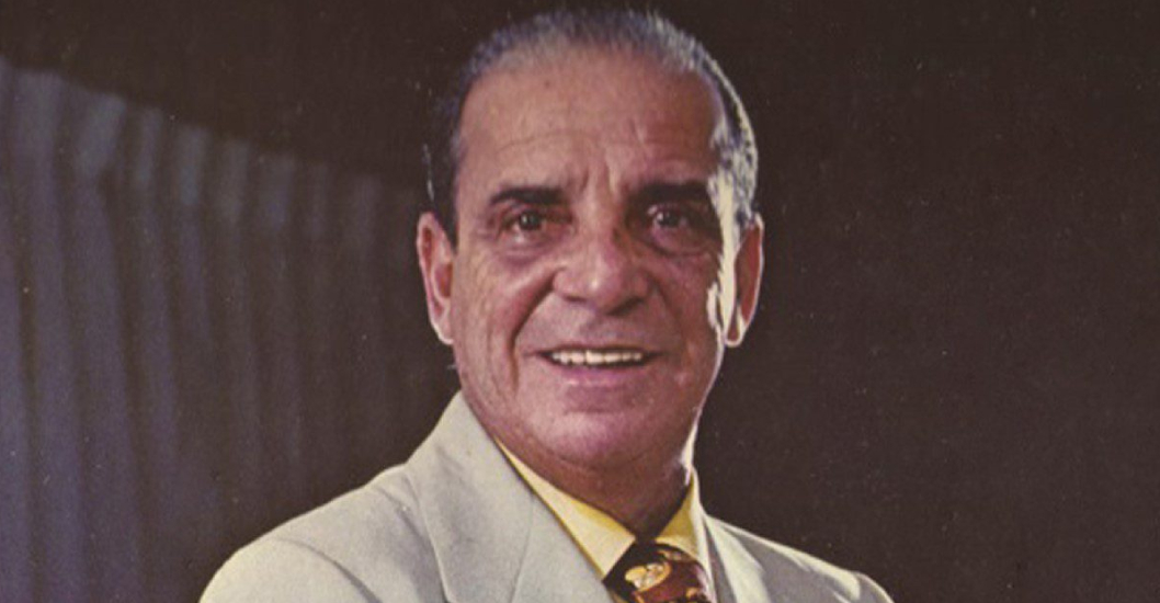 Luis María Frómeta Pereira fundador de Billo's Caracas Boys