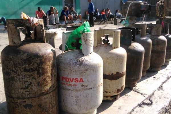 Caracas | Proponen crear normal para regular la venta y distribución de gas doméstico