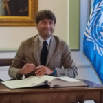 coordinador residente de la ONU en Venezuela, Gianluca Rampolla