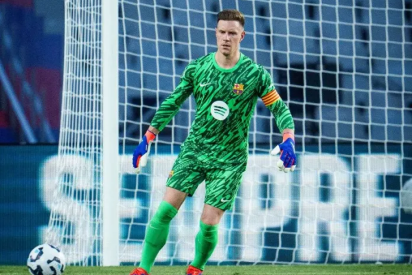 Marc-André ter Stegen