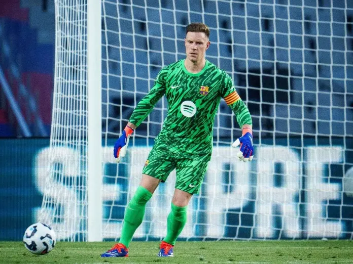 Marc-André ter Stegen