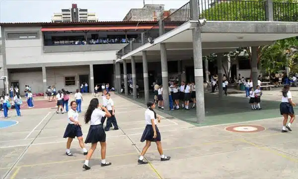 Andiep: Nuevo año escolar arrancó con menos estudiantes