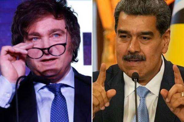 Justicia argentina formaliza la orden de detención contra Nicolás Maduro