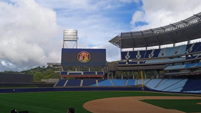 LVBP | Leones del Caracas