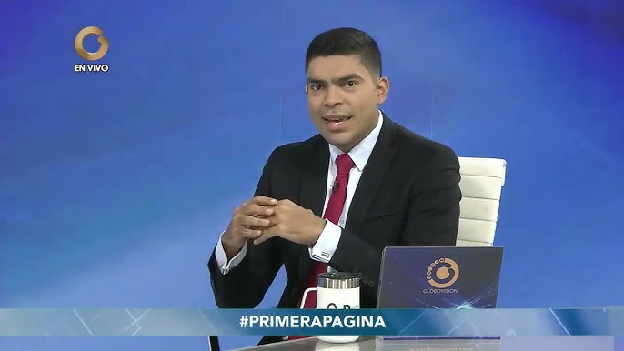 periodista de Globovisión