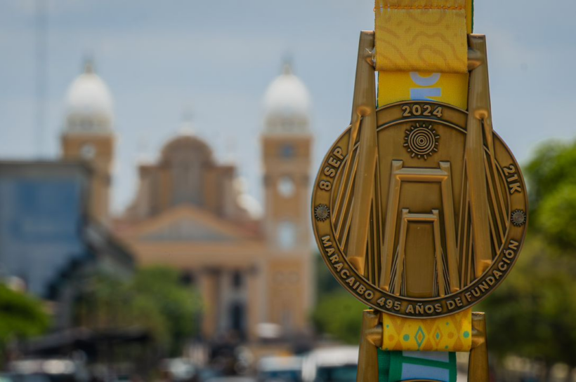 Media Maratón de Maracaibo