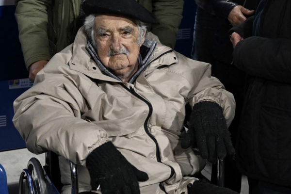 Pepe Mujica