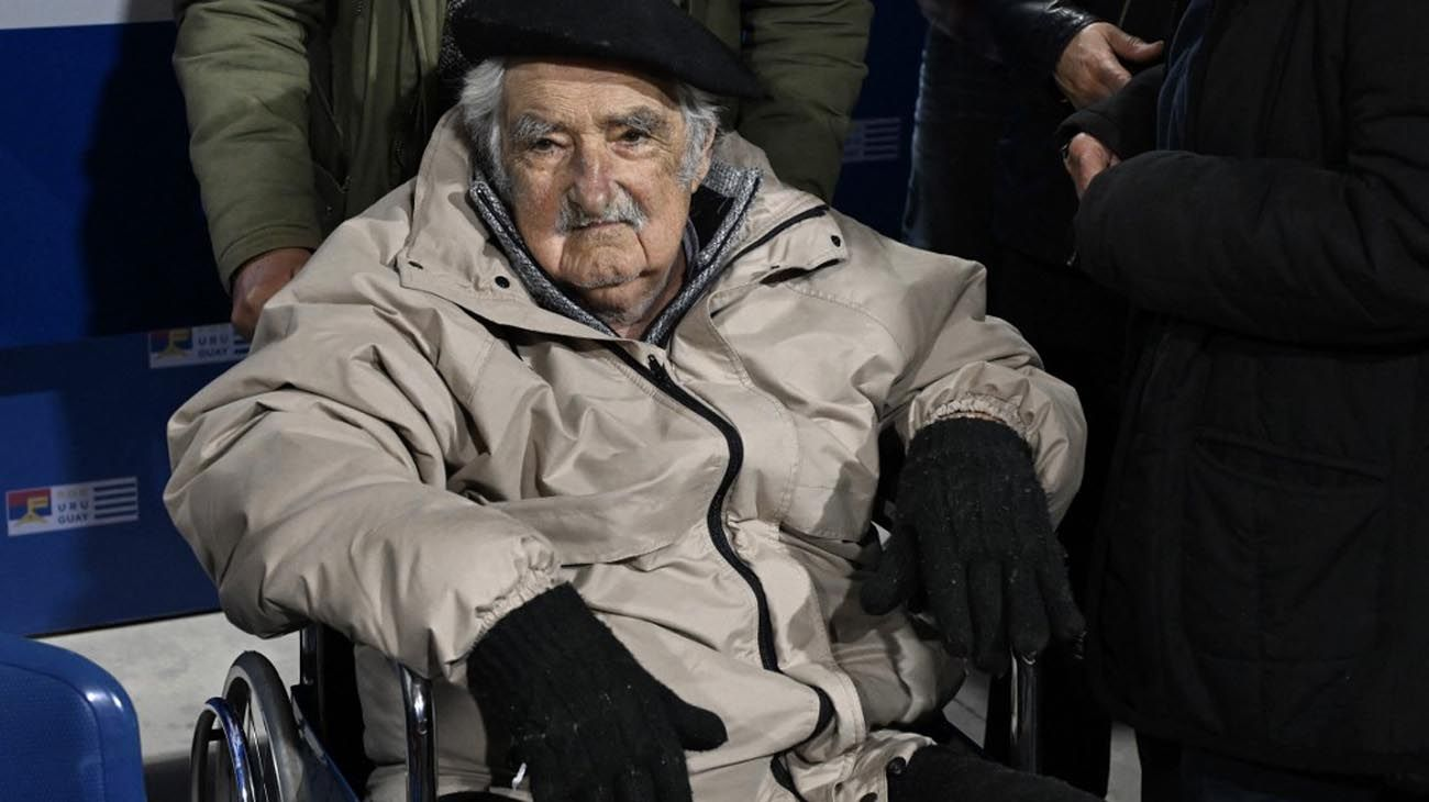 Pepe Mujica