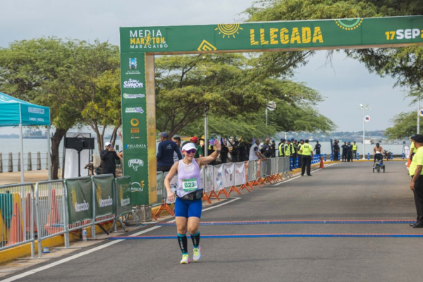 Media Maratón de Maracaibo