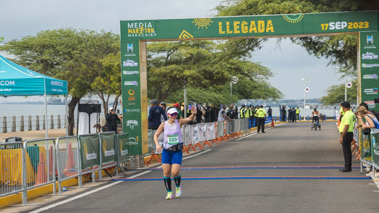 Media Maratón de Maracaibo