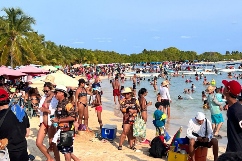 Falcón | Moderada afluencia turística en temporada vacacional