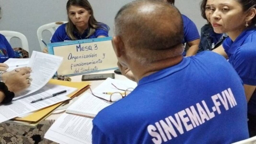 Sinvemal | Lara | Docentes piden al Ministerio de Educación atender las necesidades del gremio