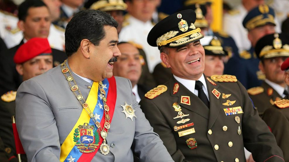 Nicolás Maduro