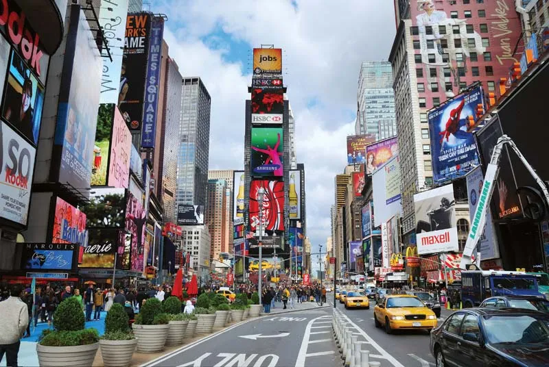 Tren de Aragua estaría utilizando adolescentes en el Times Square