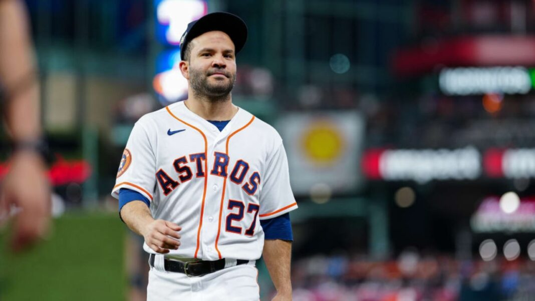 José Altuve