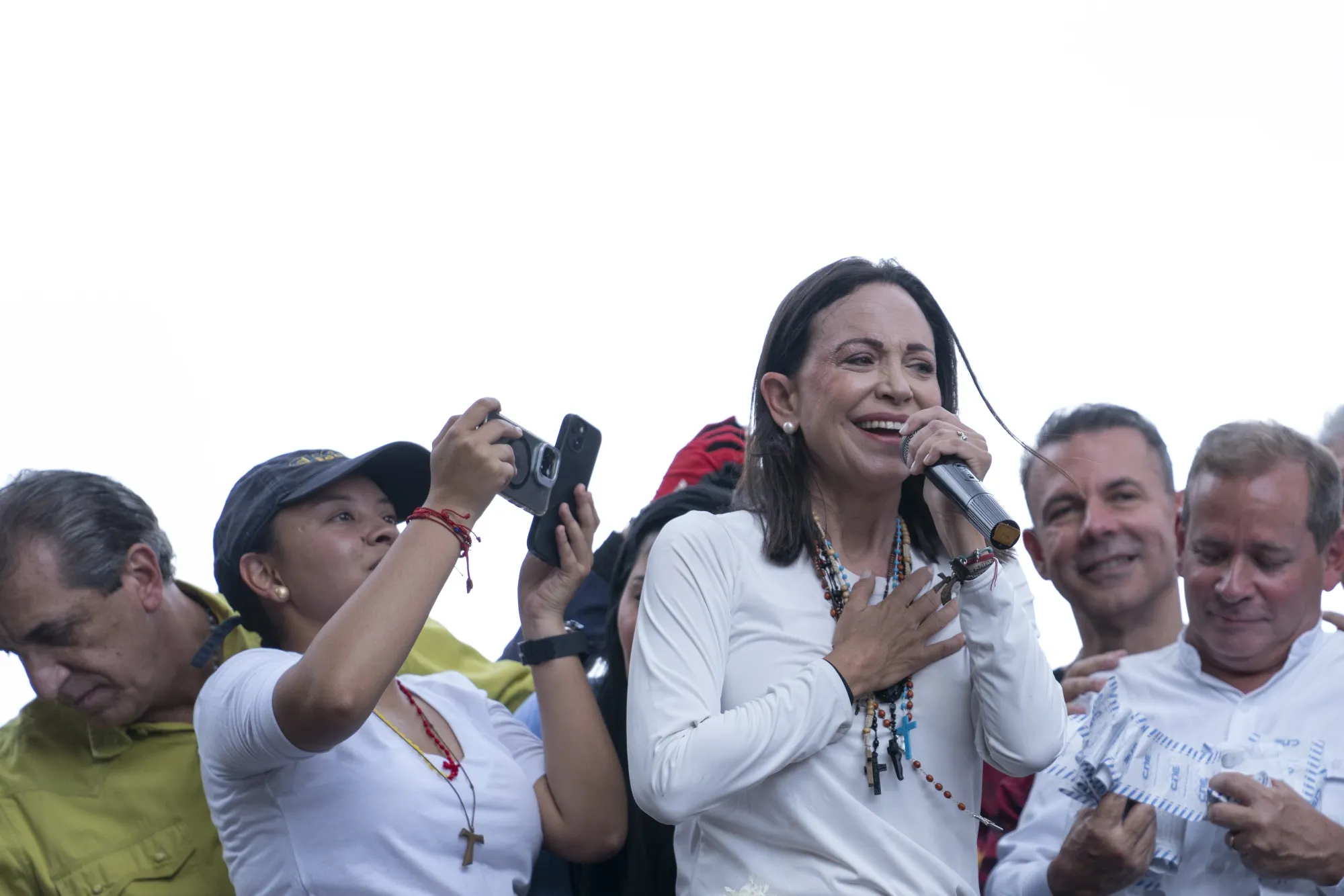 María Corina Machado (MCM)