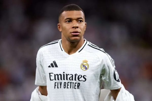 Kylian Mbappé